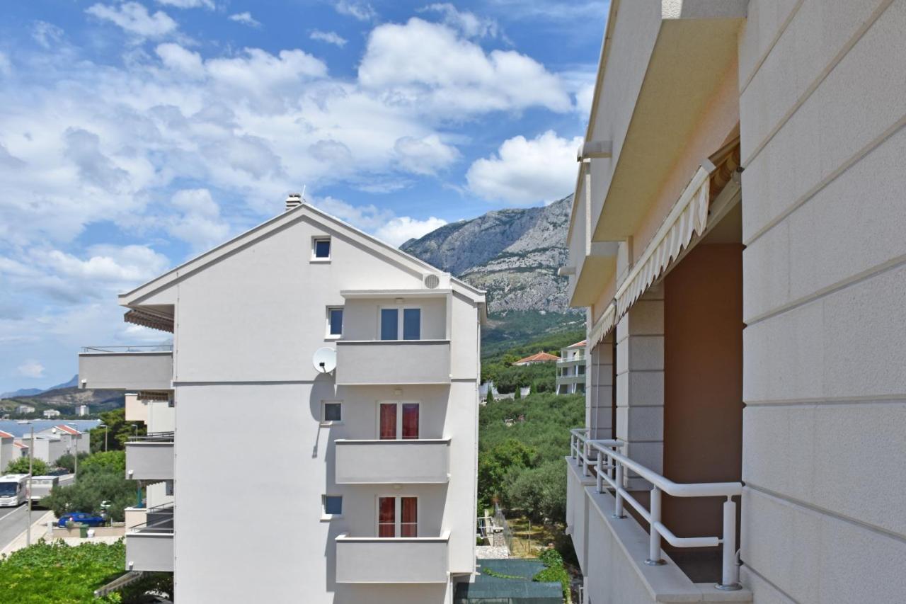 Apartments Stone Tučepi Exterior foto